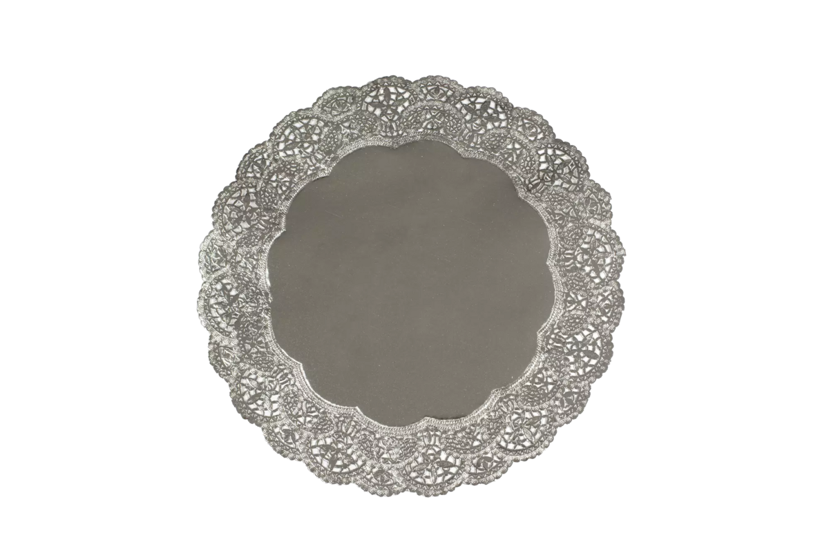 Rodal calado Plata Nº 10 · 100 mm Ø · 100 unidades · Vifra