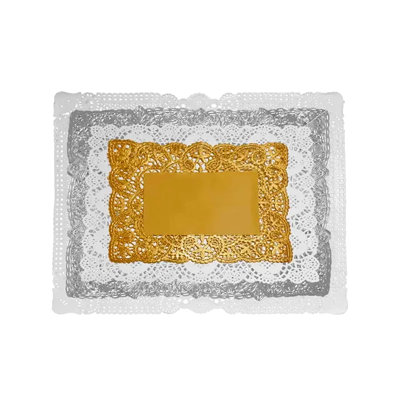 Blonda calada Litos Nº 15 · 150 x 240 mm · 100 unidades · Vifra