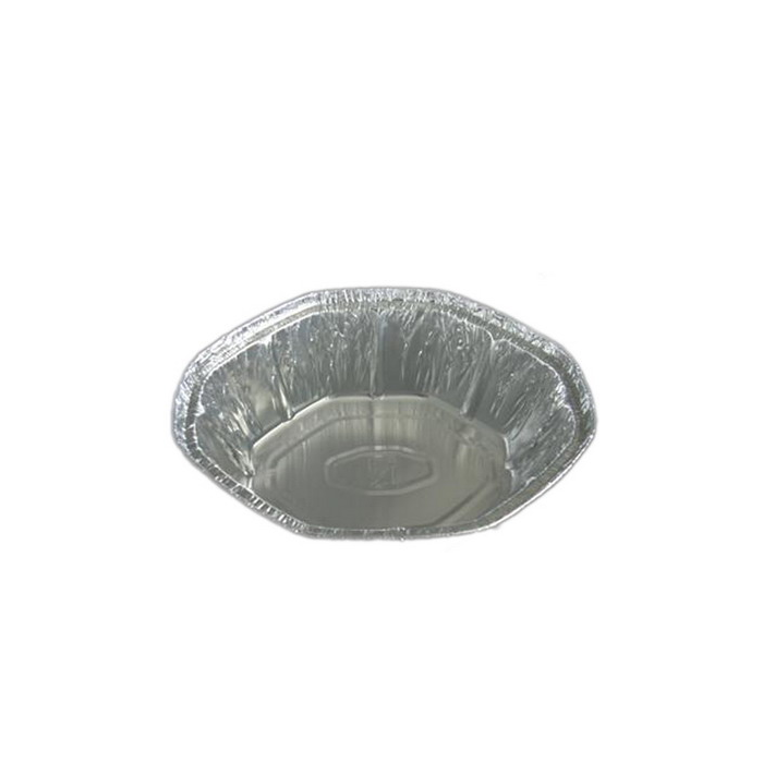 Envase Aluminio Pollo Ovalado 2400cc. (C/600uds B/100uds) · 600 unidades · VasoMadrid