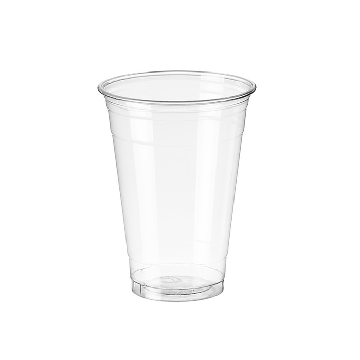 Vaso Pet. 16oz. 475ml. 13 Gr. (C/1000uds B/50uds) · 1000 unidades · VasoMadrid