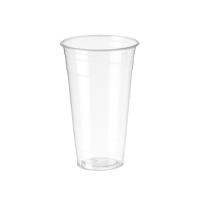 Vaso Pet. 20oz. 600ml. (C/1000uds B/50uds) · 1000 unidades · VasoMadrid