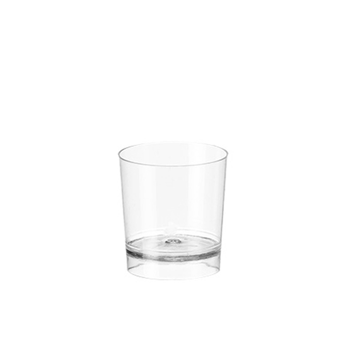Vaso Chupito Ps. Inyectado 33ml. Transparente (C/1000uds B/20uds) · 1000 unidades · VasoMadrid