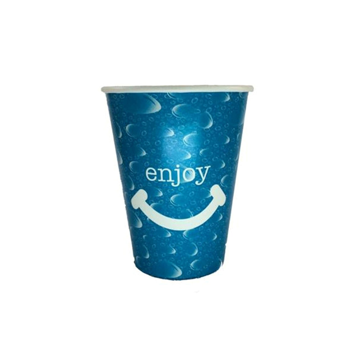 Vaso Carton 12oz. 360ml. Para Bebida Fria (C/1100uds B/55uds) · 1100 unidades · VasoMadrid