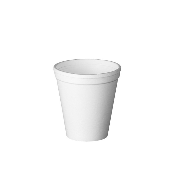 Vaso Porex 4oz. 120ml. (C/1000uds B/25uds) · 1000 unidades · VasoMadrid