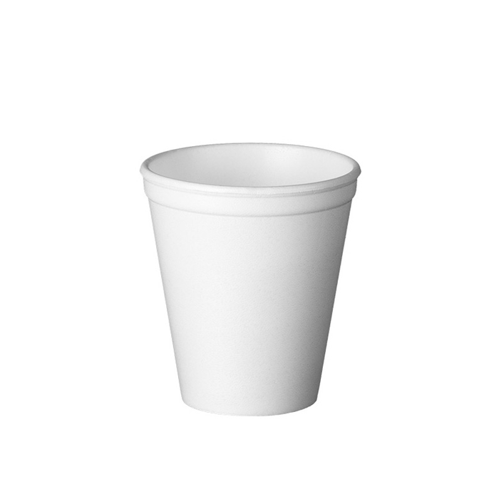Vaso Porex 6oz. 180ml. (C/1000uds B/40uds) · 1000 unidades · VasoMadrid