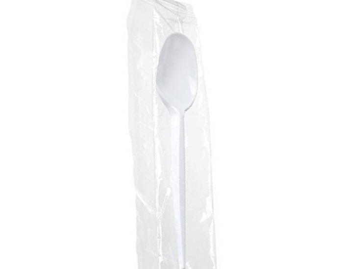 Set Cuchara Individual 16 Cm, Servilleta, REUTILIZABLE(C/1000uds) · 1000 unidades · VasoMadrid