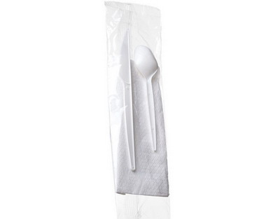 SET-CUCHARITA-CUCHILLO-SERV.30X30 Reutilizable (C/500uds) · 500 unidades · VasoMadrid