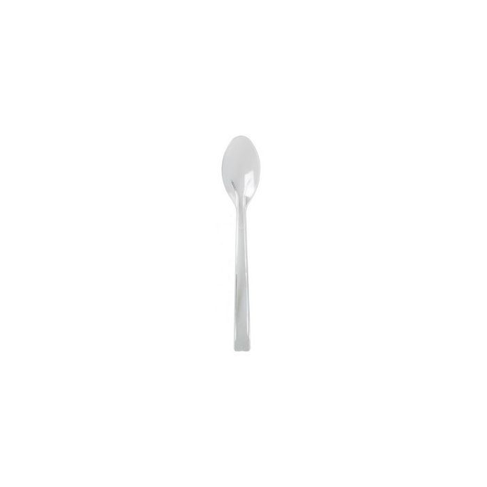 Cuchara Helado 15cm. Trasparente (C/1000uds) · 1000 unidades · VasoMadrid