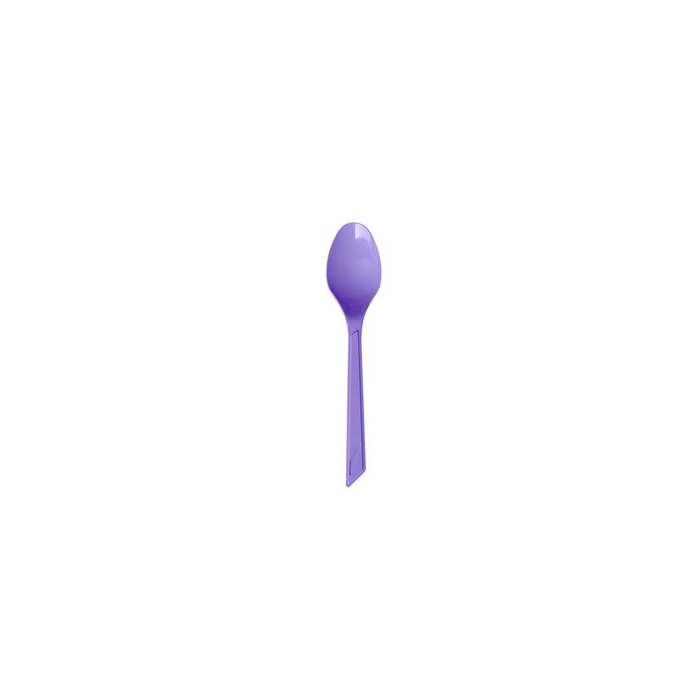 Cuchara Magnun 18cm. Violeta (C/1000uds B/50uds) · 1000 unidades · VasoMadrid