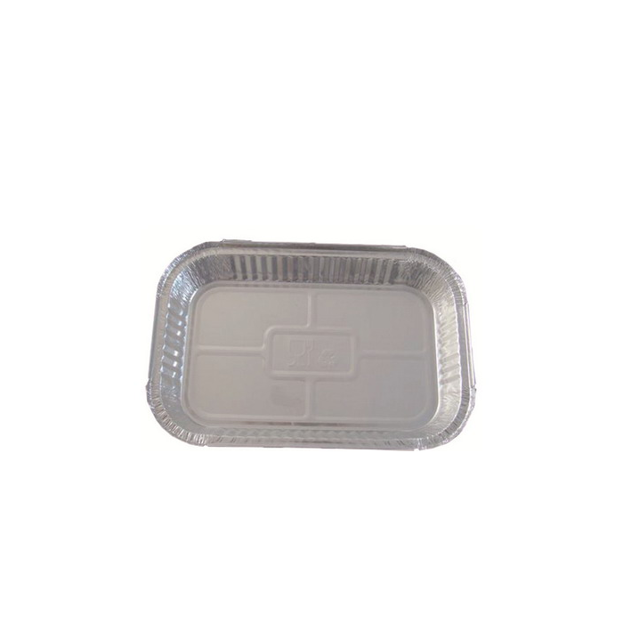 Envase Aluminio Rectangular 28,1x18,7x3,7cm. 1480cc. (C/600uds B/100uds) · 600 unidades · VasoMadrid