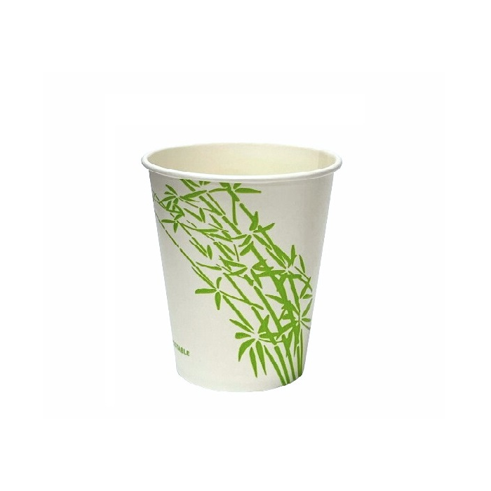 Vaso Carton 4oz. 120ml. Biodegradable 100% (C/1000uds B/50uds) · 1000 unidades · VasoMadrid