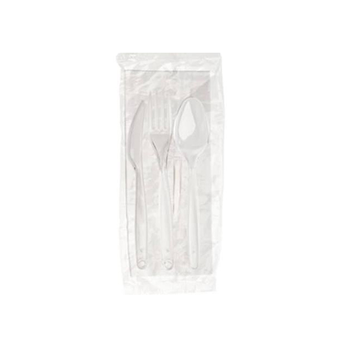 Set Cuchara -Cucharita-Cuchillo-Tenedor-Serv Magnun (C/250) · VasoMadrid