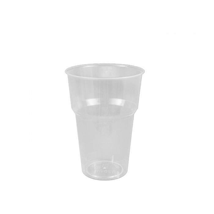 Vaso Pp. 330ml. Transparente (C/1000uds B25uds) · 1000 unidades · VasoMadrid