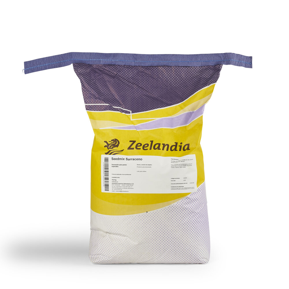 Seedmix Sarraceno E15 · 15 unidades · Zeelandia