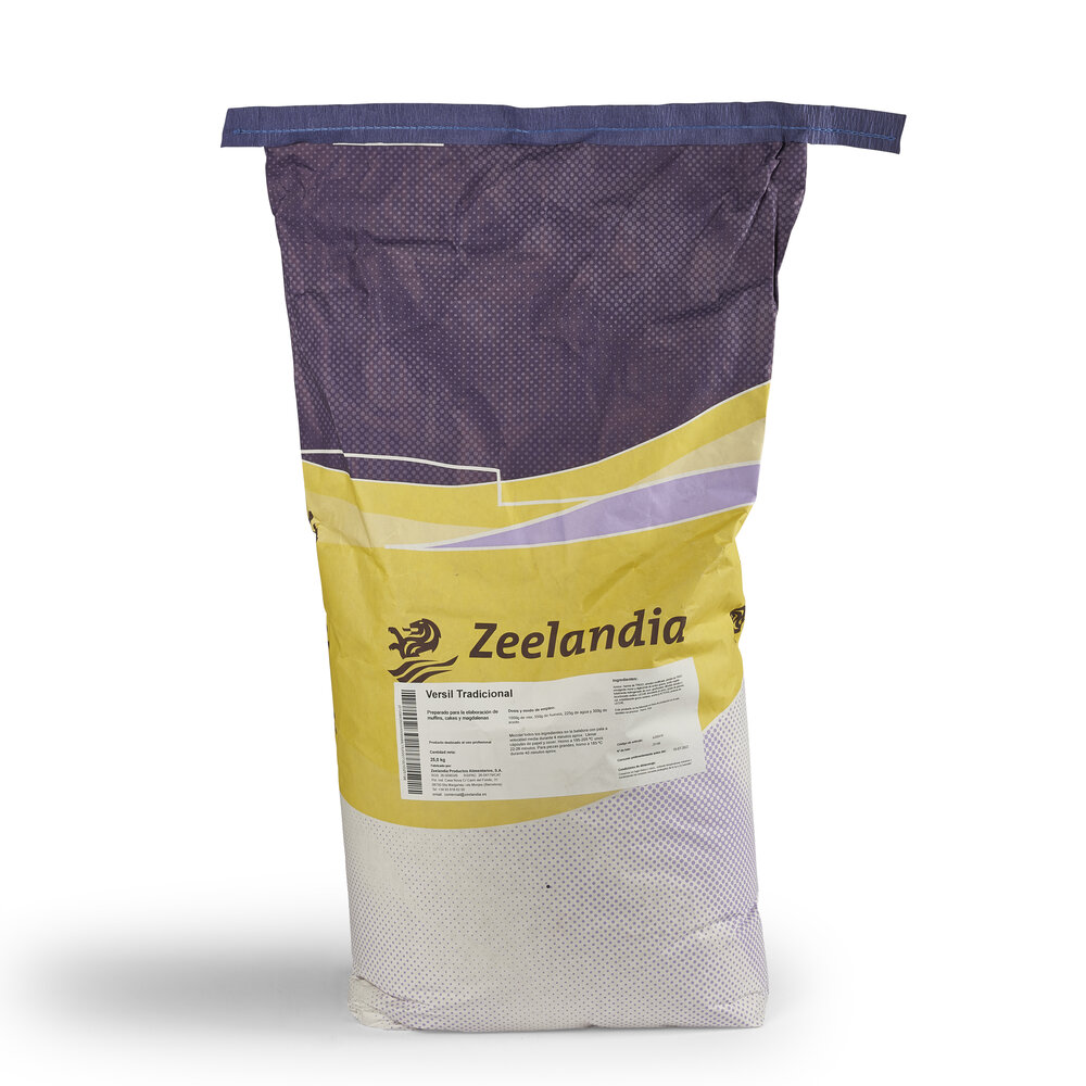 Versil Tradicional E25 · 25 unidades · Zeelandia