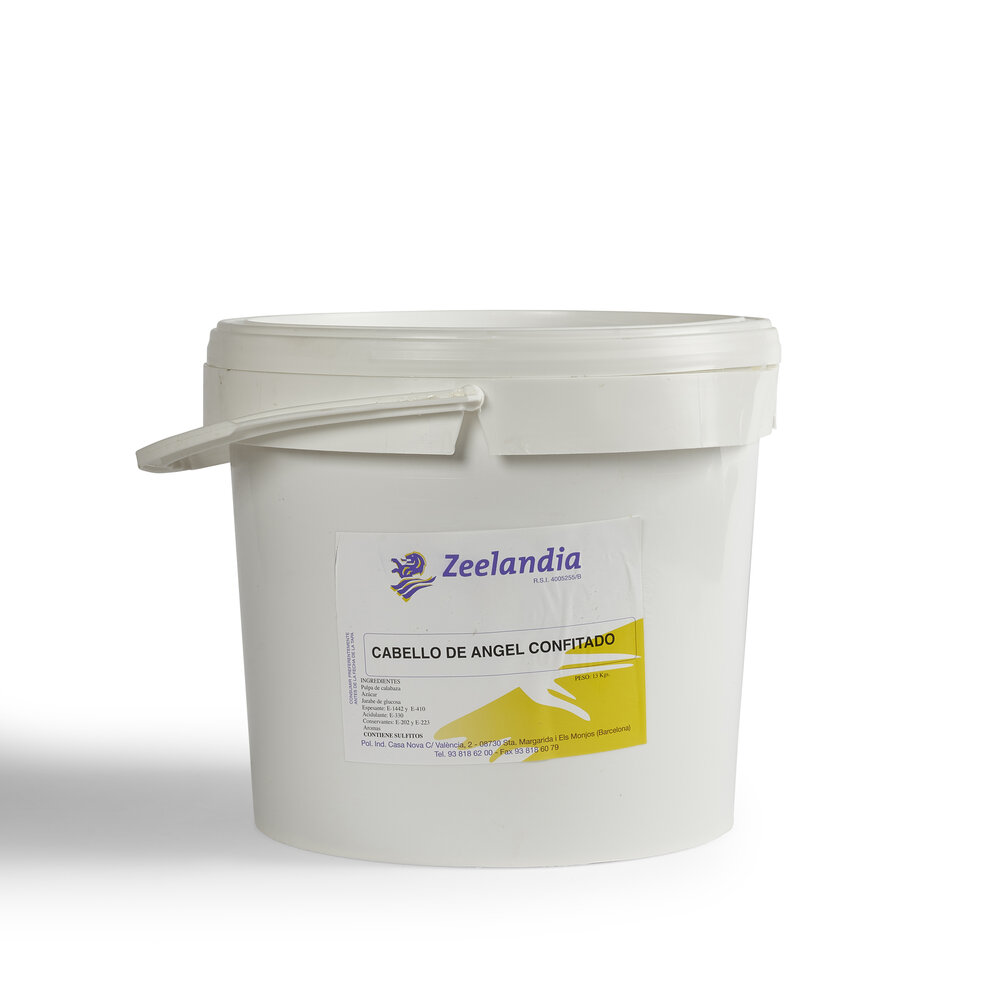 Cabello de Ángel E13 · Zeelandia