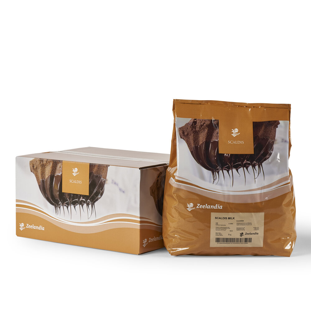 Scaldis Milk E2 x 5kg · 10 unidades · Zeelandia