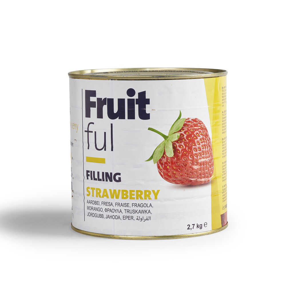 Relleno Fresa E6x2p7 · Zeelandia
