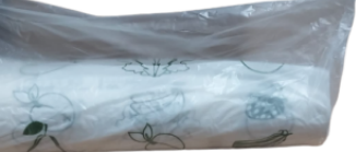 Plástico Transparente 32x40 · paquete de 1 kg · Sierra Nevada