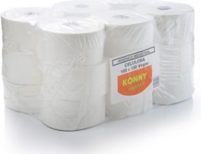 Papel Higiénico Industrial Pasta S/18 · rollo · Sierra Nevada