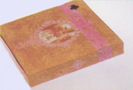 Cajas Pizza 31 310x310x40/150 UD · Vifra