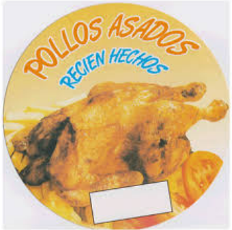 Tapa Envase de Pollo · caja de 600 · Sierra Nevada