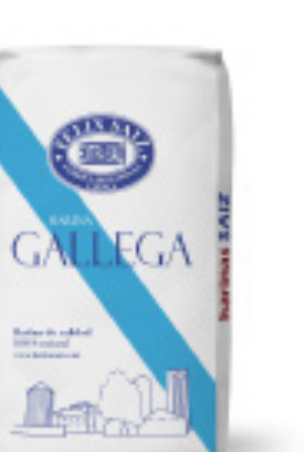 Harina Gallega Saiz · saco de 25 kg