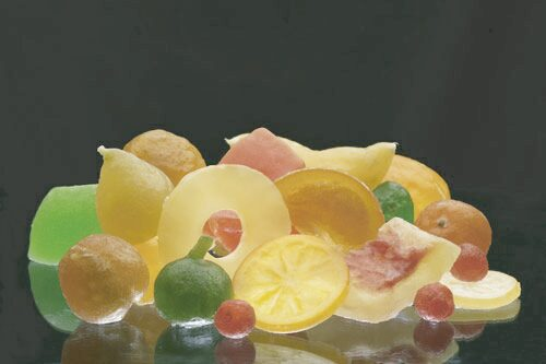 Calabaza Verde Glaseada · plancha 1,5 kg · Francisco Moreno