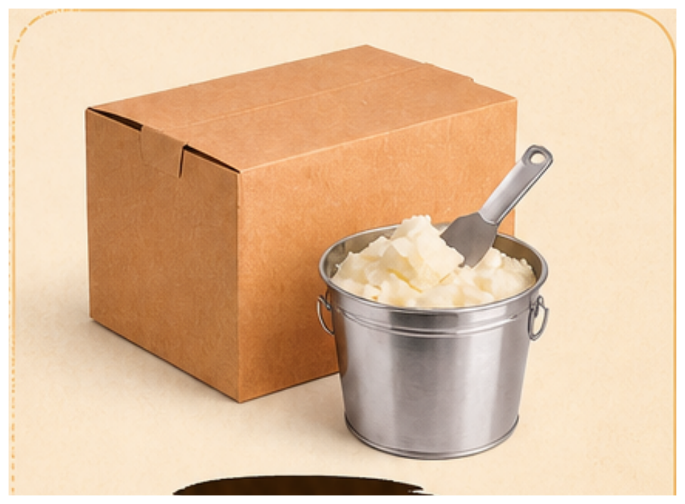 Aceite de palma · caja de 20 kg · Gofres Chacha