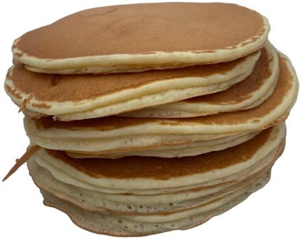 Tortitas congeladas · caja 100 unidades (bolsas de 10) · Gofres Chacha