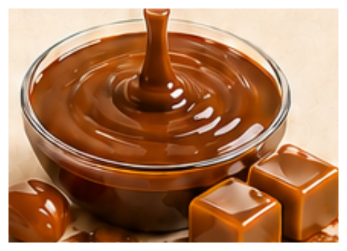 Sirope de dulce de leche · bote de 1,200 kg · Gofres Chacha