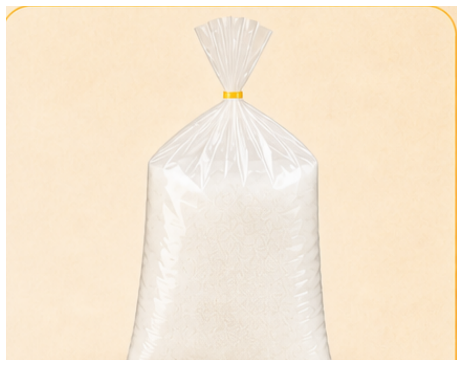 Sal · caja de 1 kg · Gofres Chacha