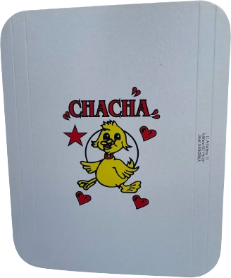 Bandeja de cartón para crepes · caja de 1000 unidades · Gofres Chacha