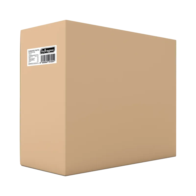 Tomate Frito Caja 14 kg ºBrix 8 +/-1 · La Fragua