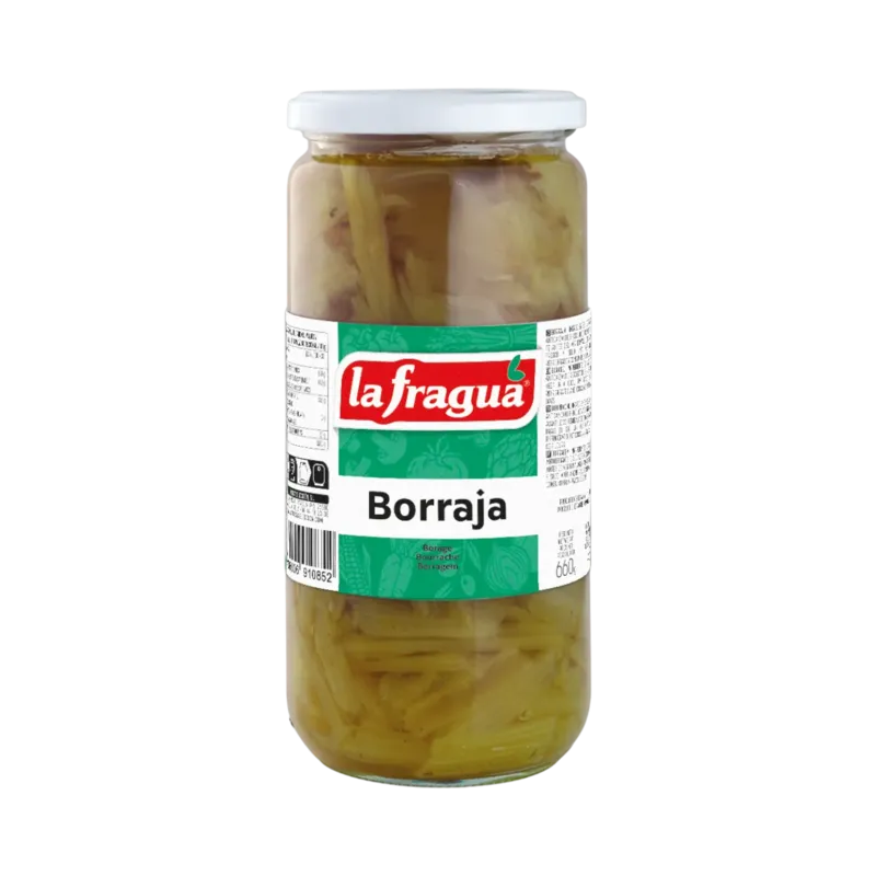 Borraja Tarro-720 · 12 unidades · La Fragua