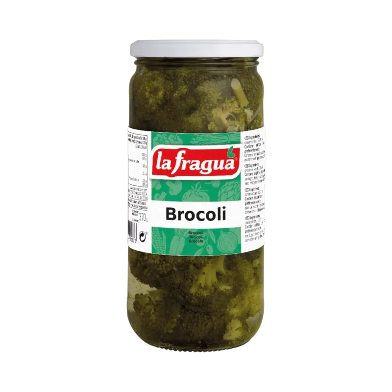 Brócoli Tarro-720 · 12 unidades · La Fragua