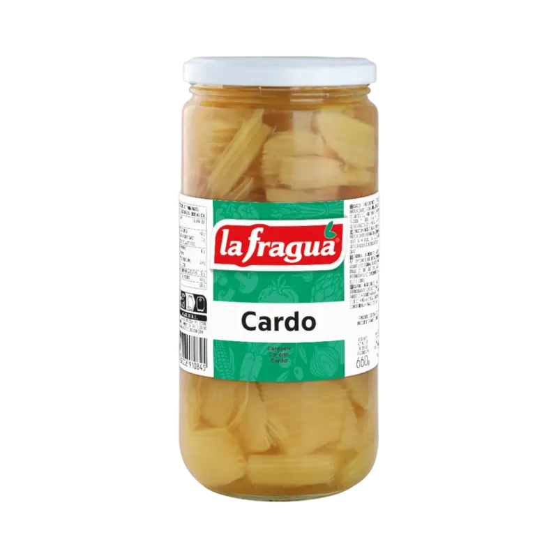 Cardo Tarro-720 · 12 unidades · La Fragua