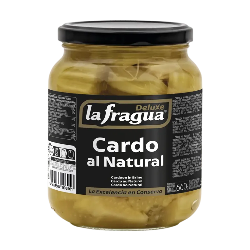 Cardo Tarro-720 POT · 6 unidades · La Fragua