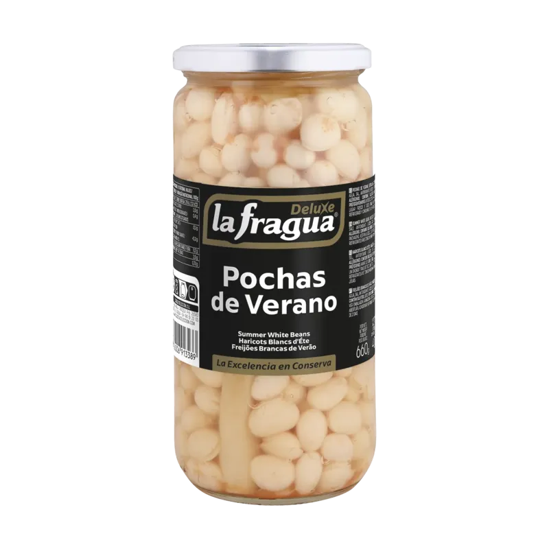 Pochas de Verano Tarro-720 · 12 unidades · La Fragua