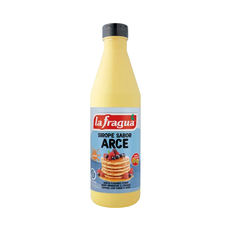 Sirope Sabor a Arce 1200 g · 6 unidades · La Fragua