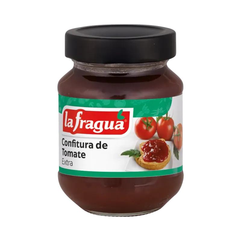 Confitura de Tomate Extra Tarro-314 · 12 unidades · La Fragua
