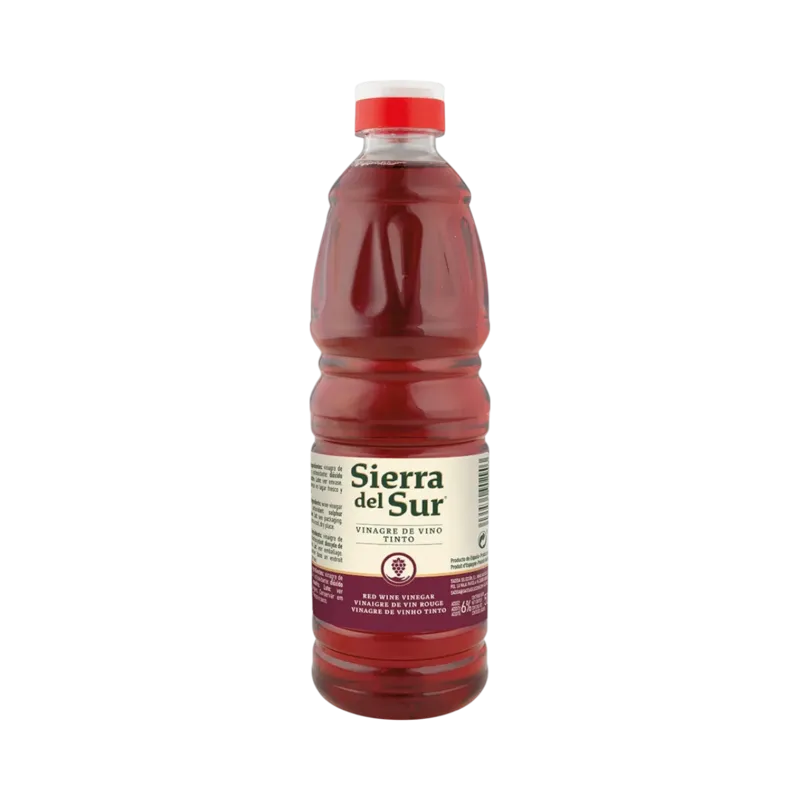 Vinagre de Vino Tinto PET 1/2 L Acidez: 6 % · 15 unidades · La Fragua