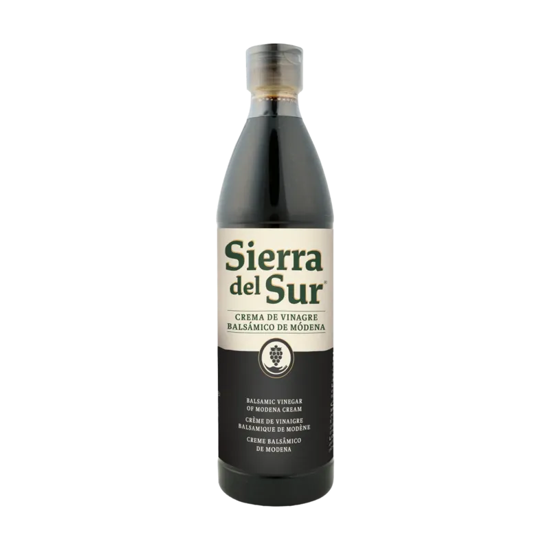 Crema de Vinagre Balsámico de Módena PVC 250 ml · 12 unidades · La Fragua