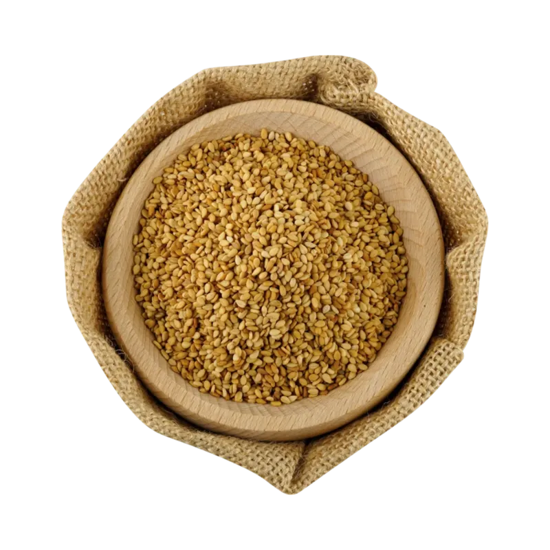 Ajonjolí Dorado PET 800 g · 6 unidades · La Fragua