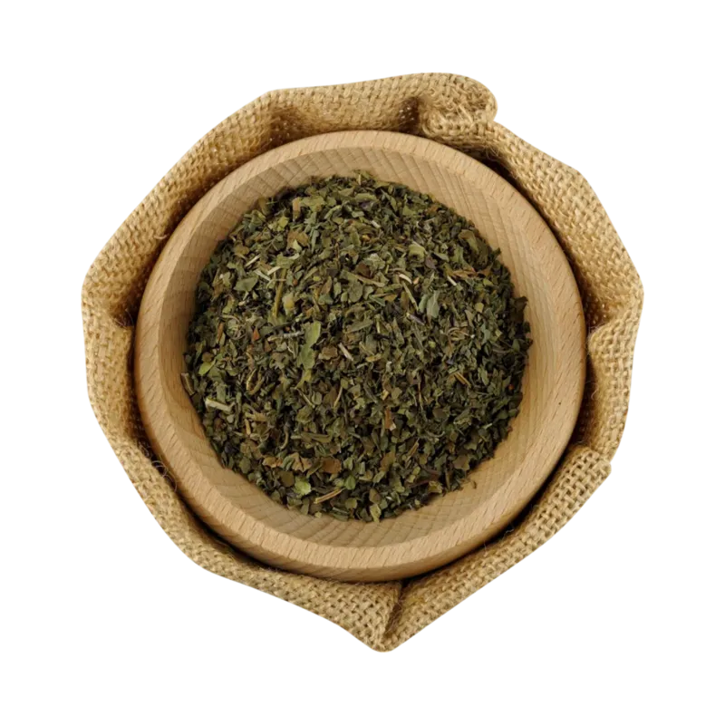 Albahaca Hoja PET 210 g · 6 unidades · La Fragua