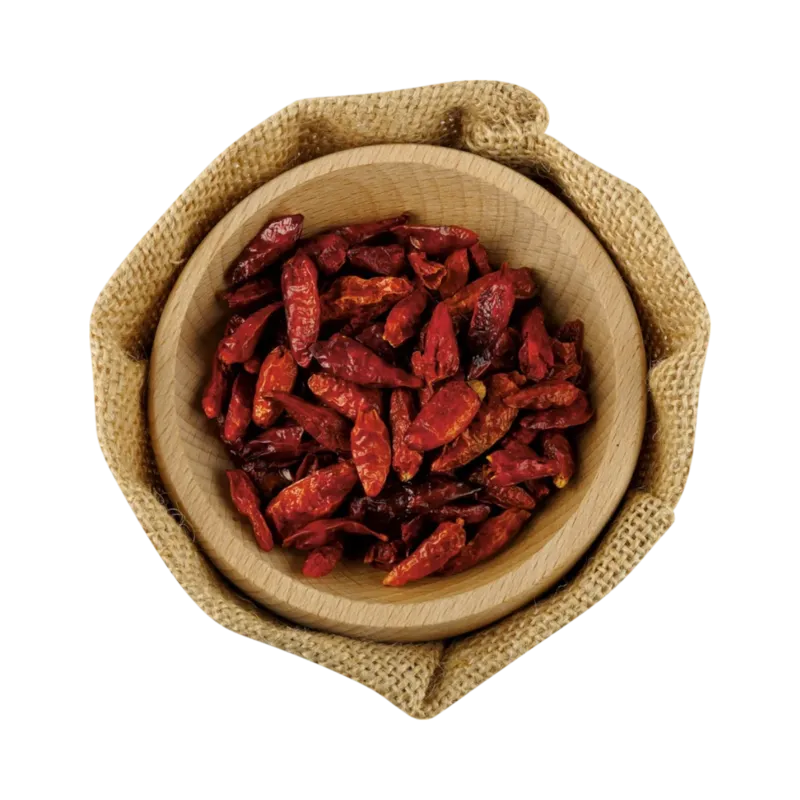 Cayena Rama Ojo de Pájaro PET 300 g · 6 unidades · La Fragua