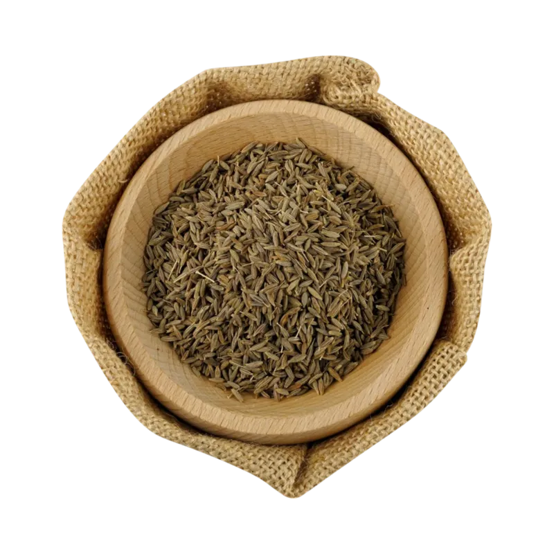 Comino Grano PET 650 g · 6 unidades · La Fragua