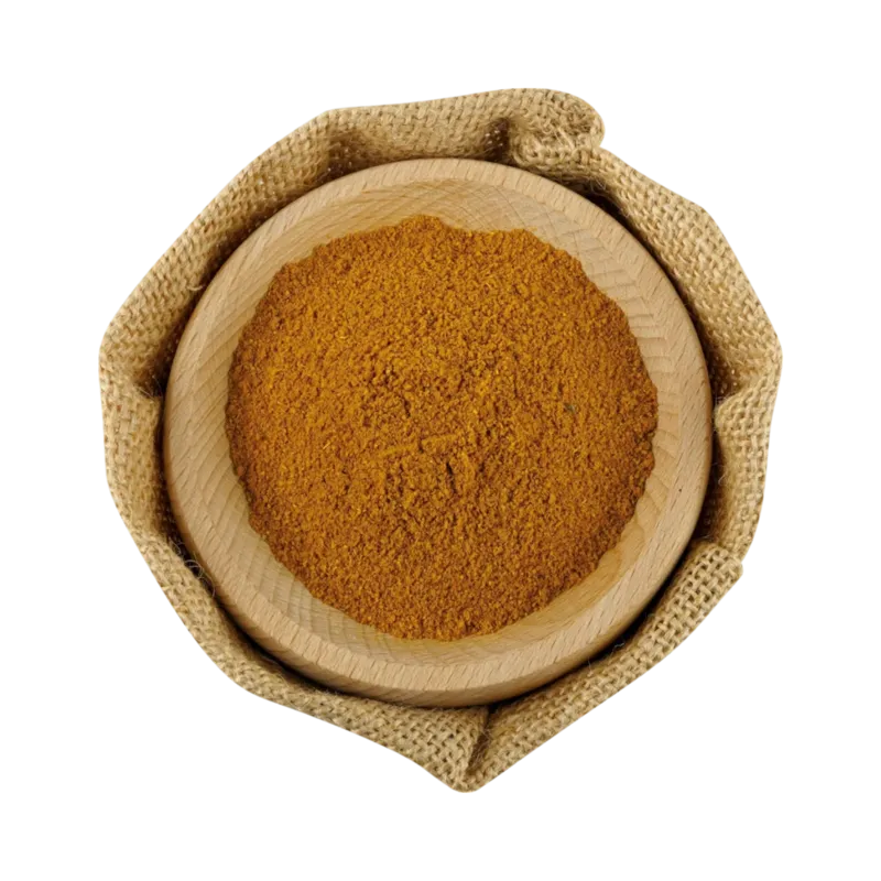 Curry PET 810 g · 6 unidades · La Fragua