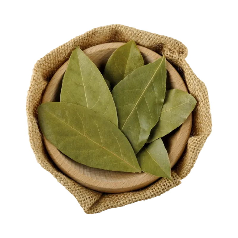 Laurel Hoja PET 50 g · 6 unidades · La Fragua