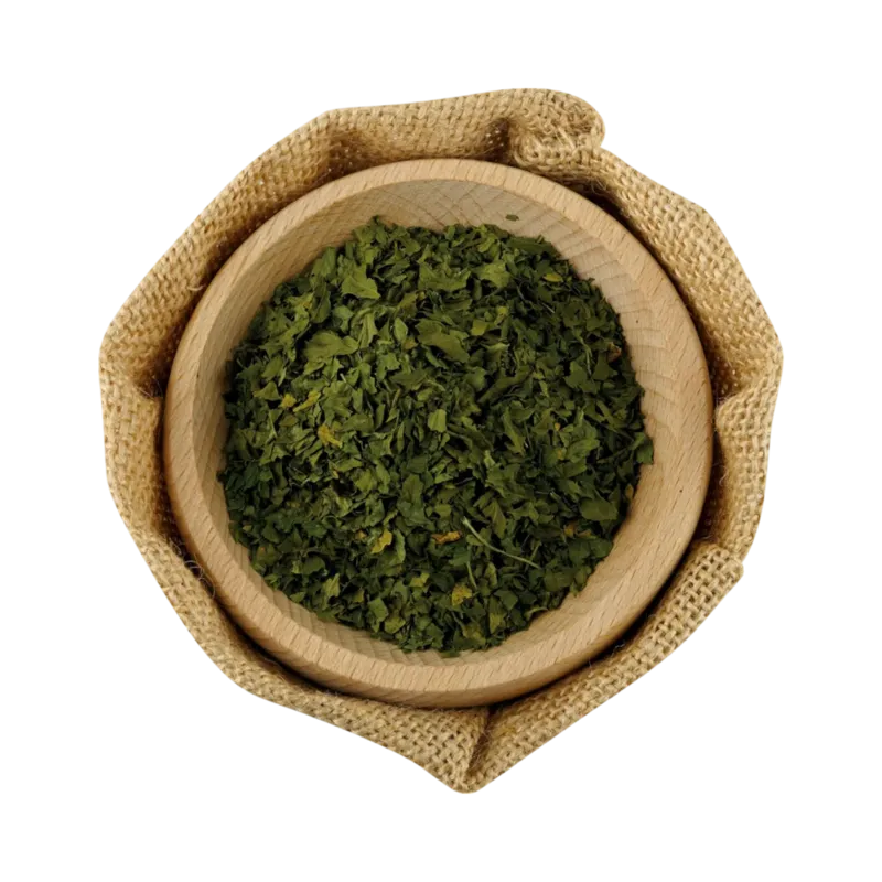 Perejil Hoja PET 125 g · 6 unidades · La Fragua